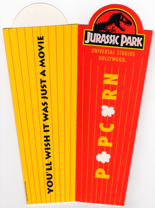 Jurassic Park The Ride (Now Closed) Page 11 Inside Universal Forums